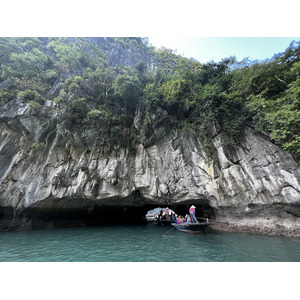 รูปถ่าย เวียดนาม(Vietnam) อ่าวฮาลอง(Ha Long Bay) 2024-01 13
