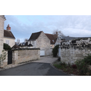 รูปถ่าย ฝรั่งเศส(France) ปราสาทลอช(Loches Castle) 2013-01 67