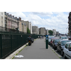 รูปถ่าย ฝรั่งเศส(France) ปารีส(Paris) ถนนโรม(Rue de Rome) 2007-06 129