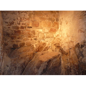 รูปถ่าย ฝรั่งเศส(France) มงแซ็งมีแชล(Mont St Michel) แอบบีมงแซ็งมีแชล(Mont St Michel Abbey) 2010-04 79