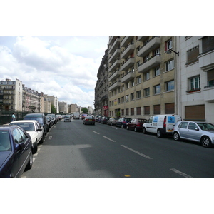 รูปถ่าย ฝรั่งเศส(France) ปารีส(Paris) ถนนโรม(Rue de Rome) 2007-06 10
