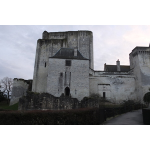 รูปถ่าย ฝรั่งเศส(France) ปราสาทลอช(Loches Castle) 2013-01 79