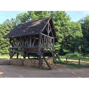 รูปถ่าย ฝรั่งเศส(France) ปราสาทเกอเดอลง(Guedelon) 2017-07 0