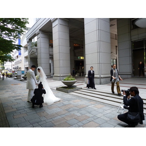 รูปถ่าย ญี่ปุ่น(Japan) โตเกียว(Tokyo) โอโมเตะซันโด(Omotesando) 2010-06 1