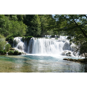 รูปถ่าย โครเอเชีย(Croatia) อุทยานแห่งชาติเคอร์คา(Krka National Park) 2016-04 122