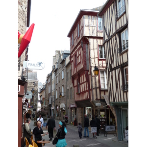 รูปถ่าย ฝรั่งเศส(France) ดีน็อง(Dinan) 2010-04 47