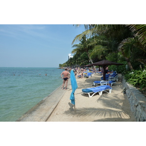 รูปถ่าย ไทย(Thailand) พัทยา(Pattaya) หาดโคซี่(Cosy Beach) 2011-01 78
