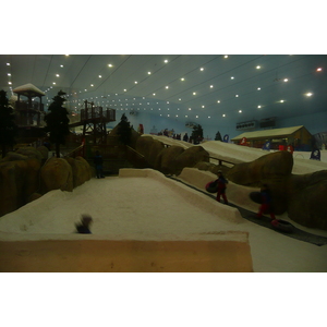 รูปถ่าย สหรัฐอาหรับเอมิเรตส์(United Arab Emirates) ดูไบ(Dubai) สกีดูไบ(Ski Dubai) 2009-01 0