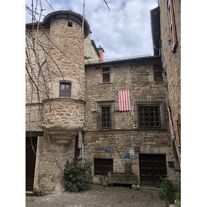 รูปถ่าย ฝรั่งเศส(France) เซเวรัก-เลอ-ชาโต(Severac le Chateau) 2021-05 18