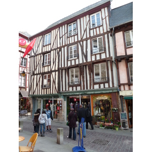 รูปถ่าย ฝรั่งเศส(France) ดีน็อง(Dinan) 2010-04 73