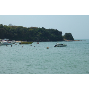 รูปถ่าย ไทย(Thailand) พัทยา(Pattaya) หาดโคซี่(Cosy Beach) 2011-01 63