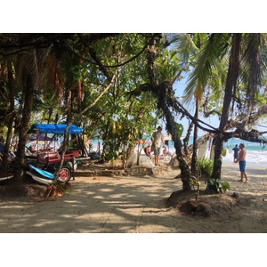 รูปถ่าย คอสตาริกา(Costa Rica) มานวยล์อันโตนีโอ(Manuel Antonio) 2015-03 209