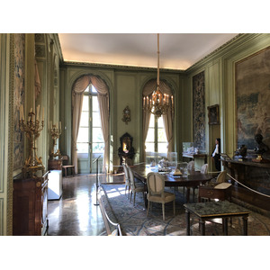 รูปถ่าย ฝรั่งเศส(France) ปารีส(Paris) พิพิธภัณฑ์นีซีมเดอกามงโด(Nissim de Camondo Museum) 2019-09 9