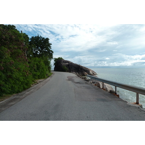 รูปถ่าย เซเชลส์(Seychelles) เกาะปราลิน(Praslin) 2011-10 199