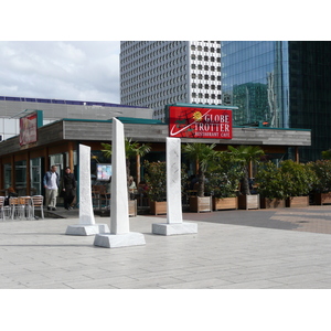 รูปถ่าย ฝรั่งเศส(France) ปารีส(Paris) ลาเดฟ็องส์(La Defense) 2007-05 39