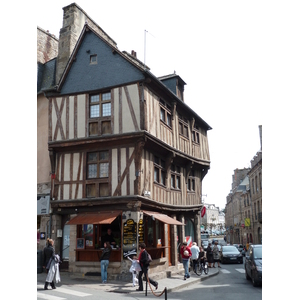 รูปถ่าย ฝรั่งเศส(France) ดีน็อง(Dinan) 2010-04 86