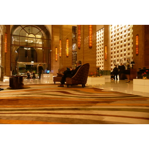 รูปถ่าย สหรัฐอาหรับเอมิเรตส์(United Arab Emirates) ดูไบ(Dubai) โรงแรมเคมพินสกี้ มอลล์ออฟดิเอมิเรตส์(Kempinski Hotel Mall of the Emirates) 2009-01 8