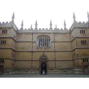 รูปถ่าย อังกฤษ(United Kingdom) อ็อกฟอร์ด(Oxford) 2005-05 5