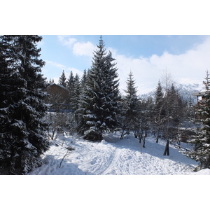 รูปถ่าย ฝรั่งเศส(France) เลทรัววาเล(Les 3 Vallees) 2013-03 411