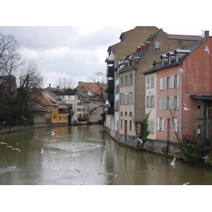 รูปถ่าย ฝรั่งเศส(France) สตราสบวร์ก(Strasbourg) 2002-02 3