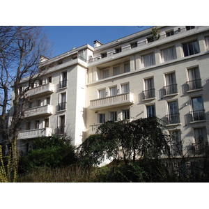 รูปถ่าย ฝรั่งเศส(France) ปารีส(Paris) สวนมงโซ(Monceau Garden) 2006-03 28