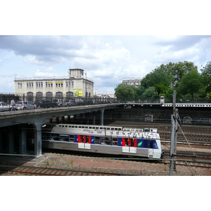 รูปถ่าย ฝรั่งเศส(France) ปารีส(Paris) ถนนโรม(Rue de Rome) 2007-06 15