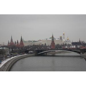 รูปถ่าย รัสเซีย(Russia) มอสโก(Moscow) 2006-03 93