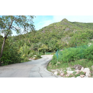 รูปถ่าย เซเชลส์(Seychelles) เกาะปราลิน(Praslin) 2011-10 5
