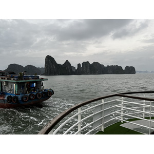 รูปถ่าย เวียดนาม(Vietnam) อ่าวฮาลอง(Ha Long Bay) 2024-01 139