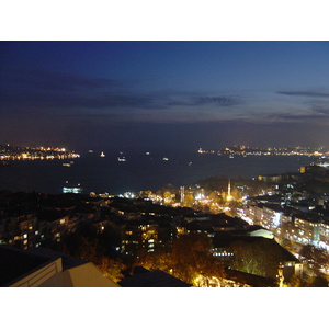 รูปถ่าย ตุรกี(Turkey) อิสตันบูล(Istanbul) โรงแรมคอนราด(Conrad Hotel) 2004-12 9
