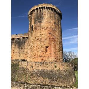 รูปถ่าย ฝรั่งเศส(France) ปราสาทกัสแตลโนเบรอเตอนู(Castelnau Bretenoux Castle) 2018-04 64