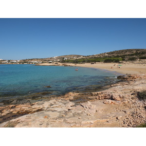 รูปถ่าย กรีก(Greece) เกาะคูโฟนิสเซีย(Koufonissia) 2014-07 627