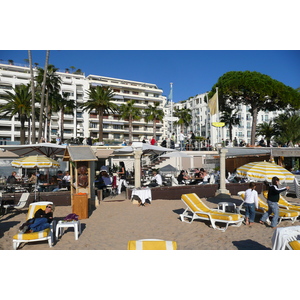รูปถ่าย ฝรั่งเศส(France) คานส์(Cannes) ครัวเซทท์(Croisette) 2007-10 79