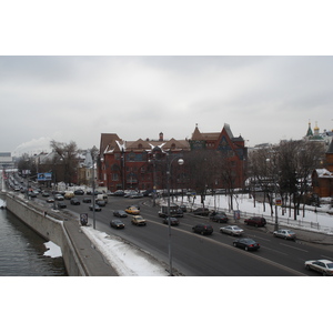 รูปถ่าย รัสเซีย(Russia) มอสโก(Moscow) 2006-03 19