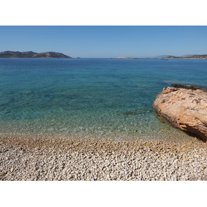 รูปถ่าย กรีก(Greece) เกาะคูโฟนิสเซีย(Koufonissia) 2014-07 637
