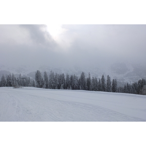 รูปถ่าย ฝรั่งเศส(France) เลทรัววาเล(Les 3 Vallees) 2013-03 380