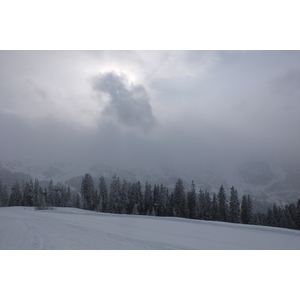 รูปถ่าย ฝรั่งเศส(France) เลทรัววาเล(Les 3 Vallees) 2013-03 399