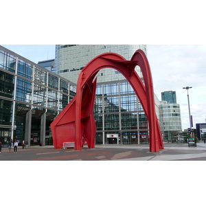 รูปถ่าย ฝรั่งเศส(France) ปารีส(Paris) ลาเดฟ็องส์(La Defense) 2007-05 235