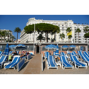 รูปถ่าย ฝรั่งเศส(France) คานส์(Cannes) ครัวเซทท์(Croisette) 2007-10 7