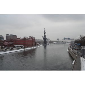 รูปถ่าย รัสเซีย(Russia) มอสโก(Moscow) 2006-03 29