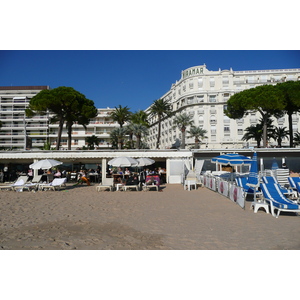 รูปถ่าย ฝรั่งเศส(France) คานส์(Cannes) ครัวเซทท์(Croisette) 2007-10 0