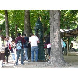 รูปถ่าย ฝรั่งเศส(France) ปารีส(Paris) ช็องเซลีเซ(Champs Elysees) 2007-05 22