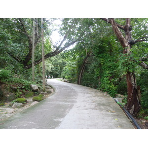 รูปถ่าย เซเชลส์(Seychelles) เกาะลาดีก(La Digue) 2011-10 58