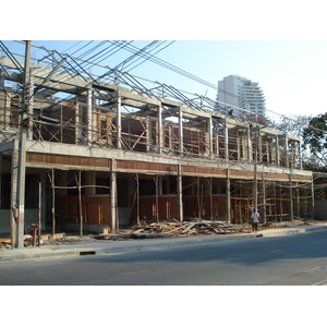 รูปถ่าย ไทย(Thailand) พัทยา(Pattaya) โกลเดนฮอร์น(Golden Horn) 2007-02 82