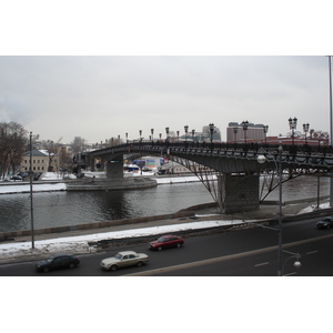 รูปถ่าย รัสเซีย(Russia) มอสโก(Moscow) 2006-03 12