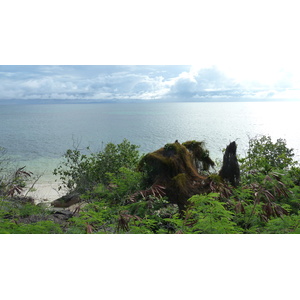 รูปถ่าย เซเชลส์(Seychelles) เกาะปราลิน(Praslin) 2011-10 24