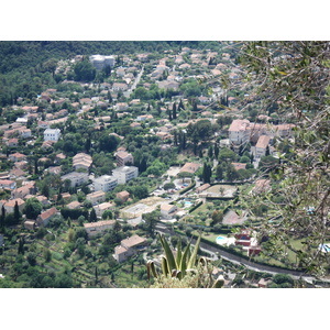 รูปถ่าย ฝรั่งเศส(France) วังซ์(Vence) บาอู(Baou) 2006-06 7