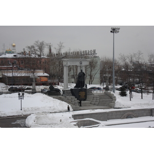 รูปถ่าย รัสเซีย(Russia) มอสโก(Moscow) 2006-03 4
