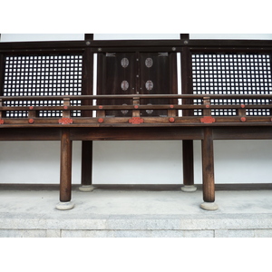 รูปถ่าย ญี่ปุ่น(Japan) เกียวโต(Kyoto) พระราชวังหลวงเกียวโต(Kyoto Imperial Palace) 2010-06 78
