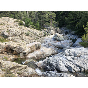 รูปถ่าย ฝรั่งเศส(France) คอร์สิคา(Corsica) น้ำตกเดซองเกล(Cascade des Anglais) 2020-07 38